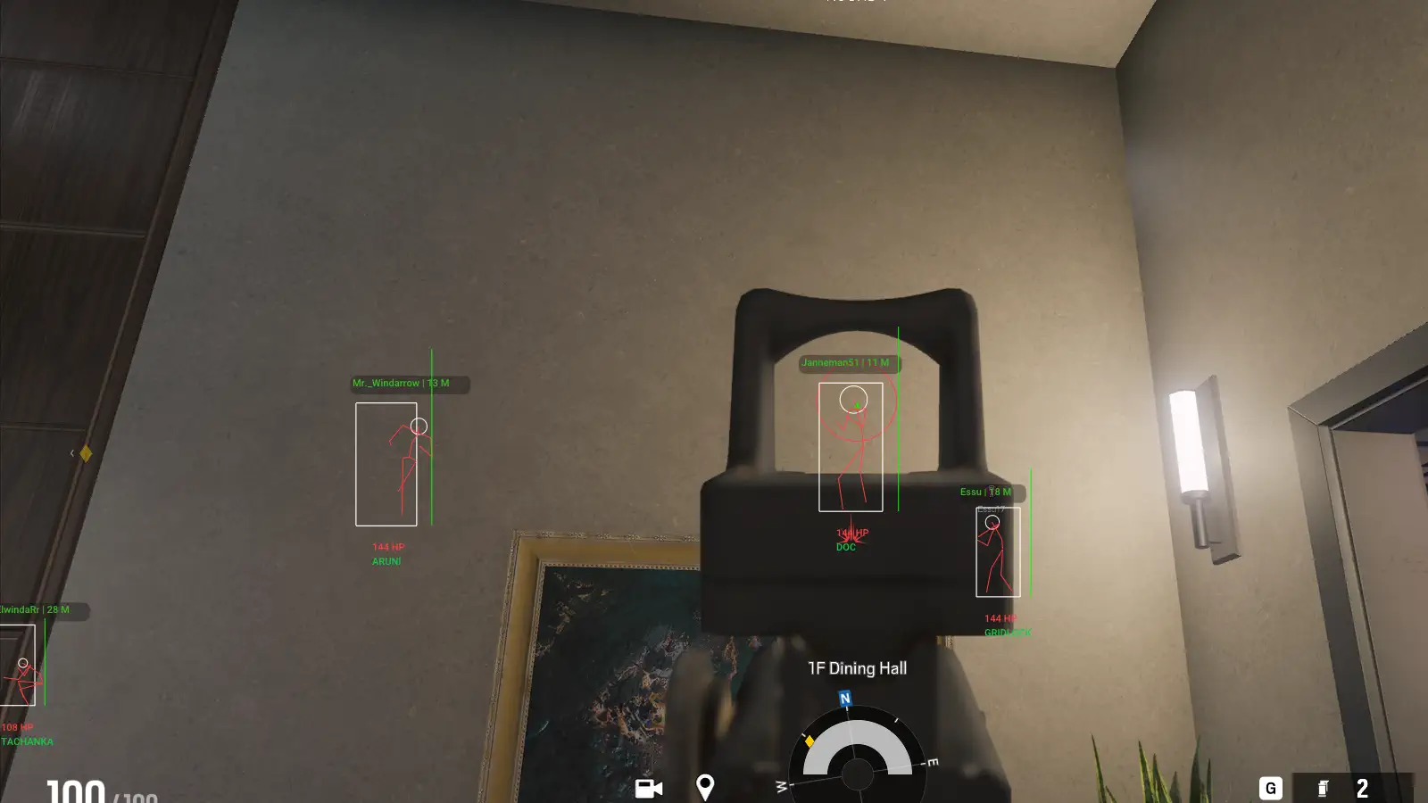 Crusader — Rainbow Six Siege media