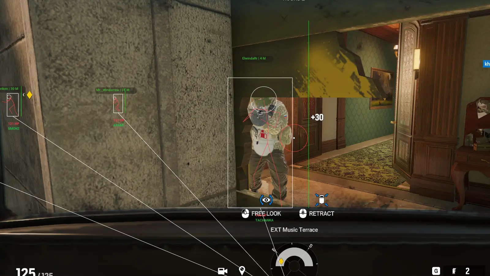 Crusader — Rainbow Six Siege media