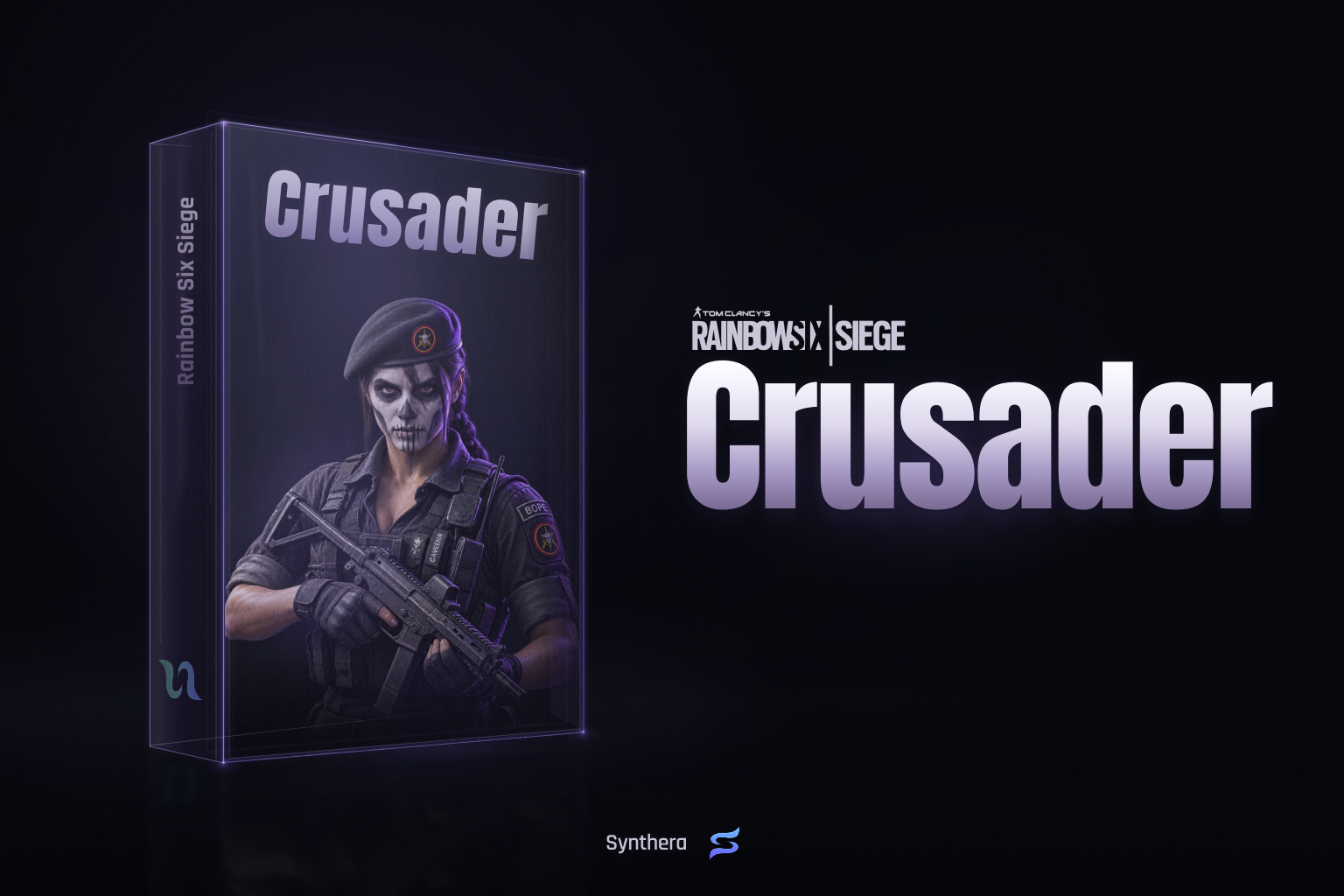 Crusader — Rainbow Six Siege hero image