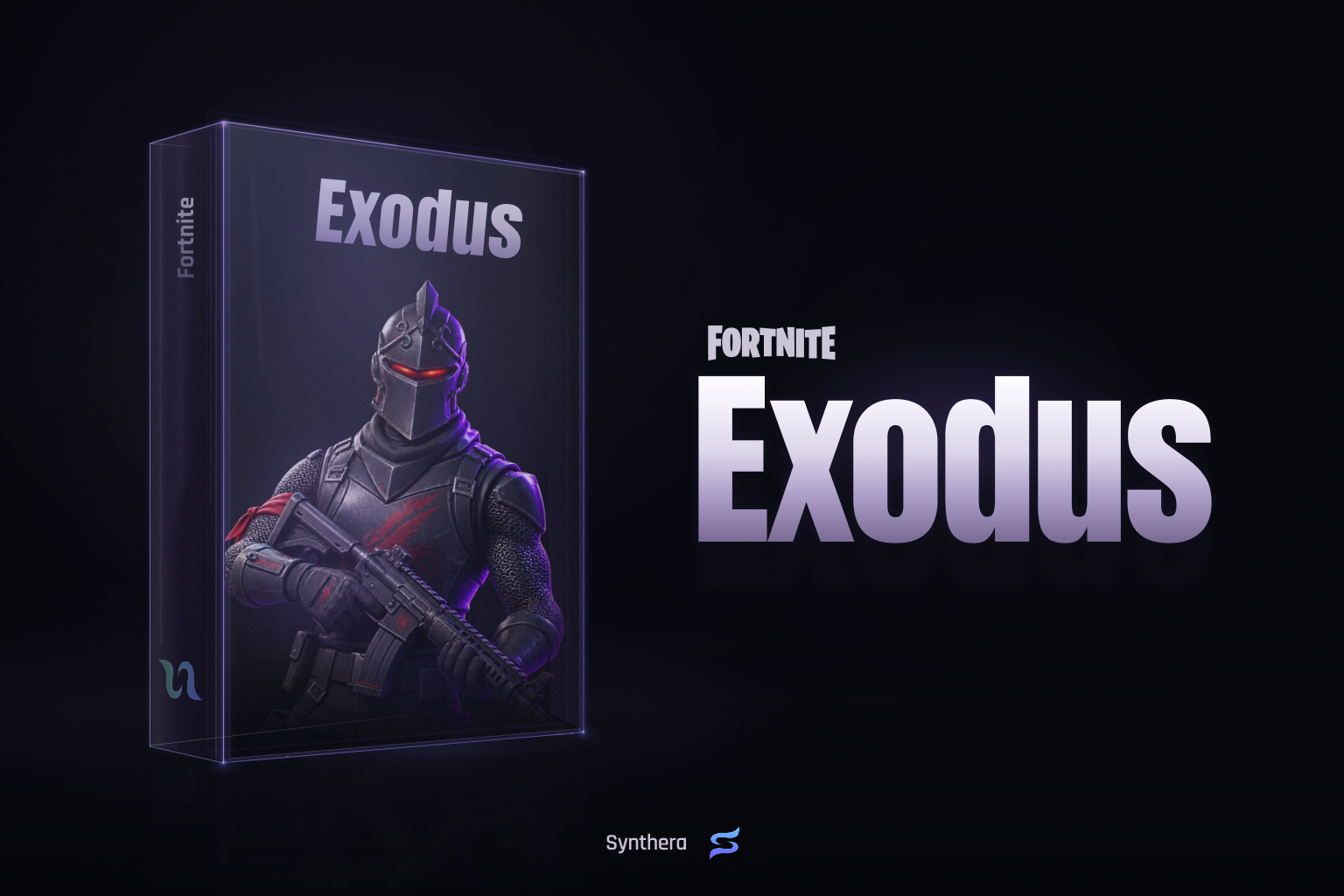 Exodus - Fortnite hero image