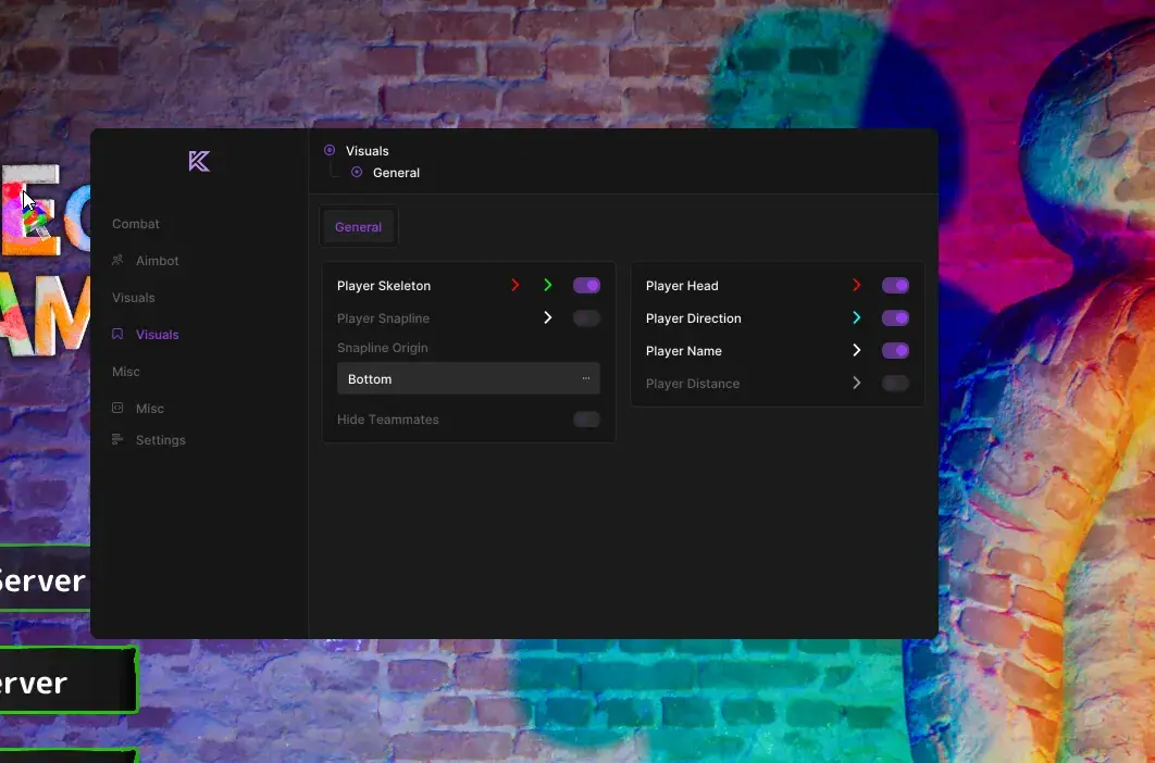 Krush — Meccha Chameleon media