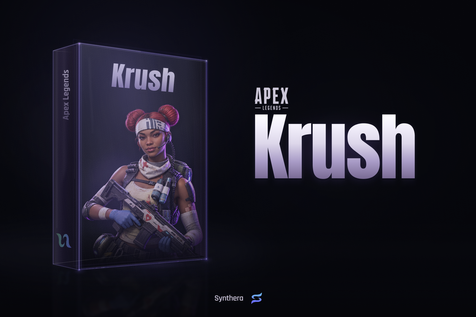 Krush - Apex Legends hero image
