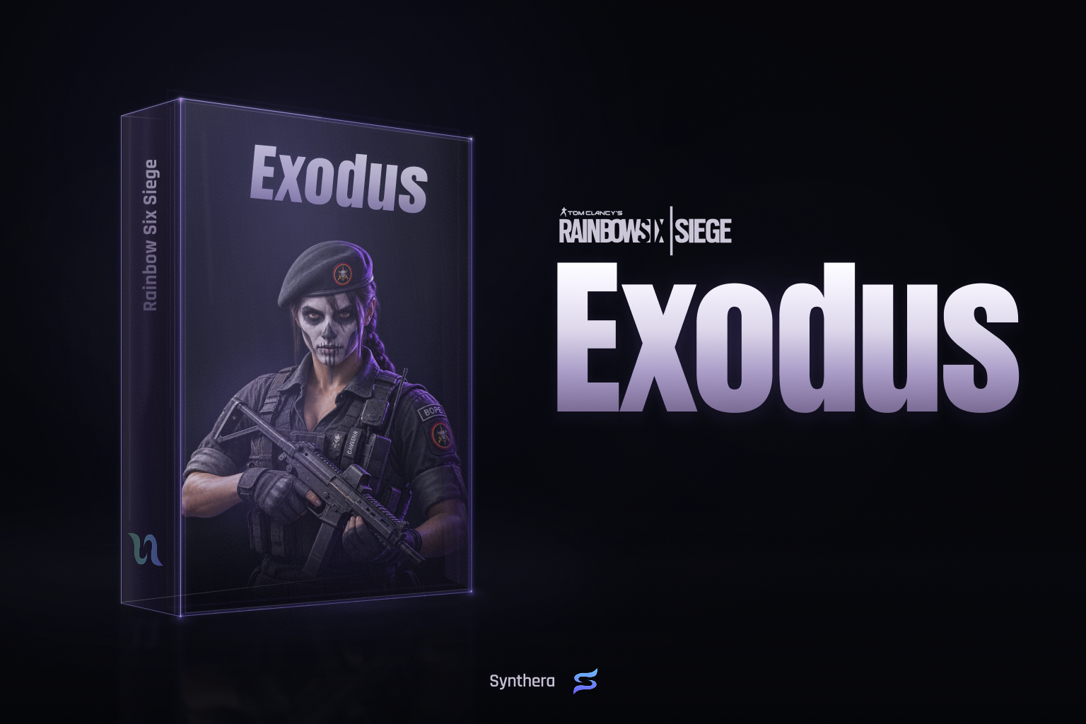 Exodus — Rainbow Six Siege hero image