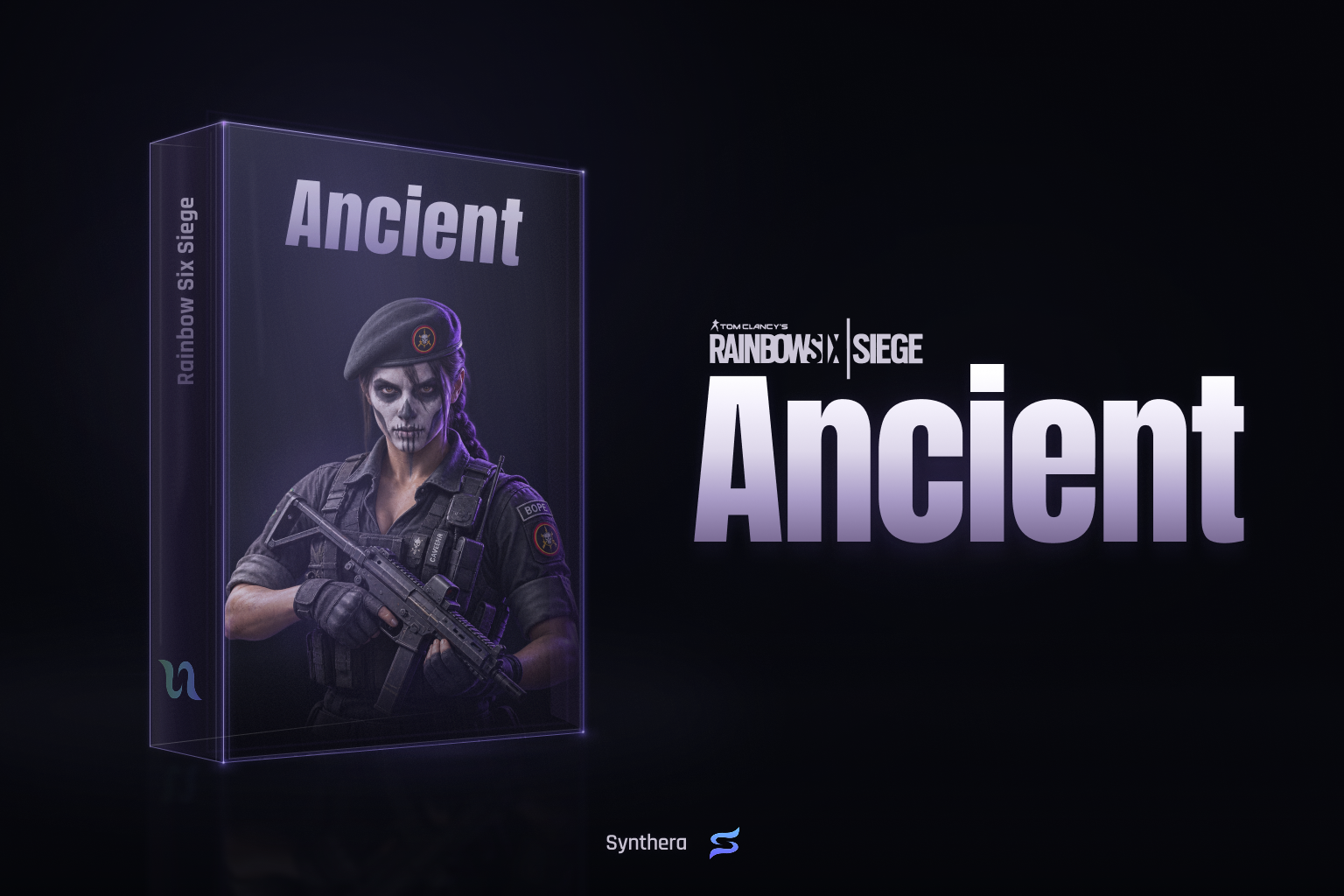 Ancient — Rainbow Six Siege hero image