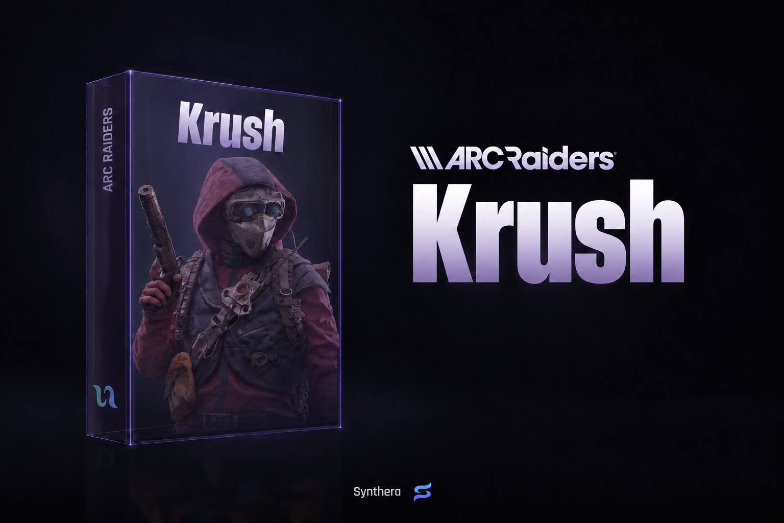 Krush - ARC Raiders External hero image