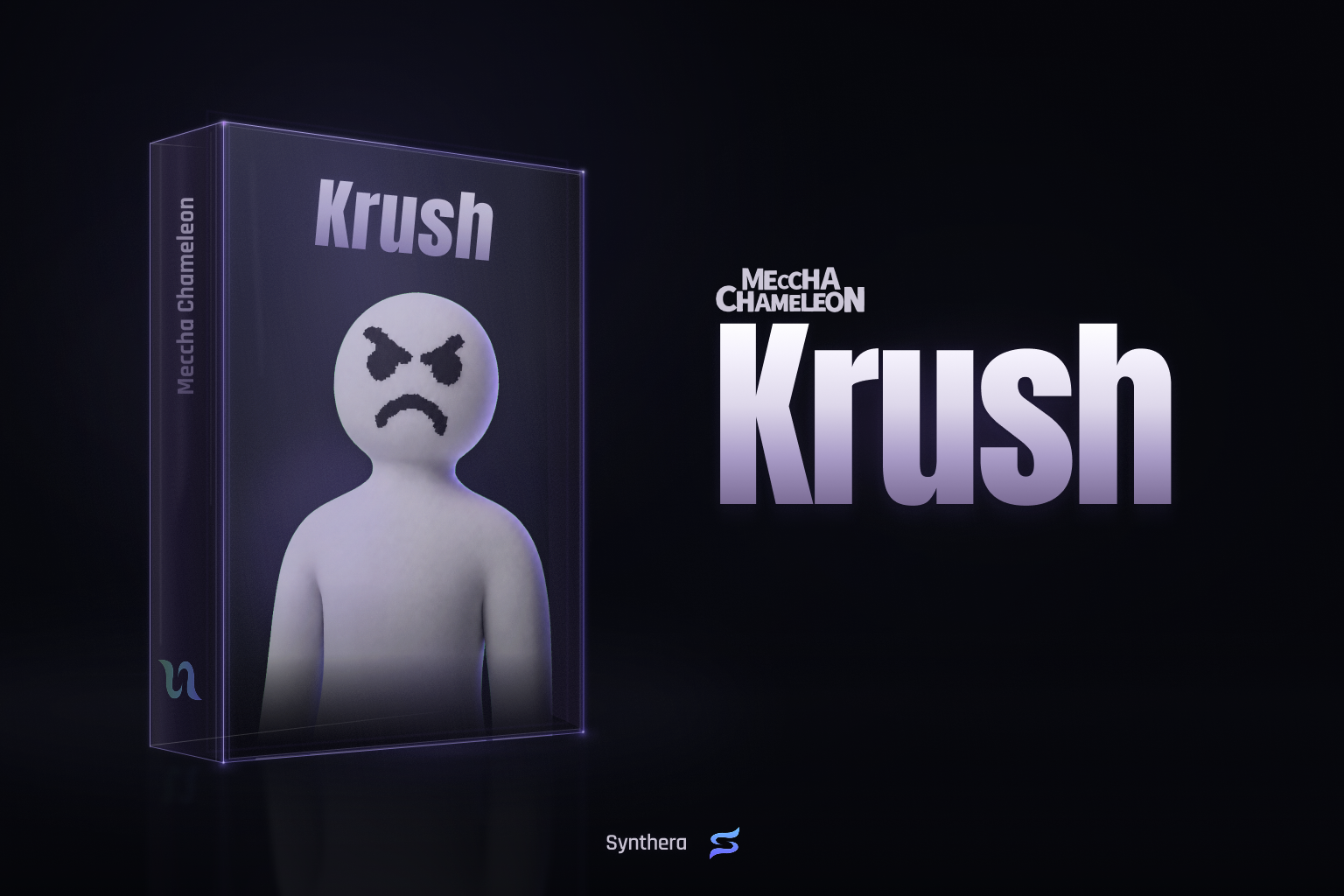 Krush — Meccha Chameleon hero image