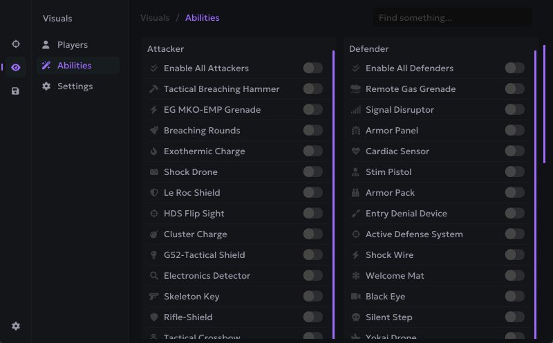 Ancient — Rainbow Six Siege media